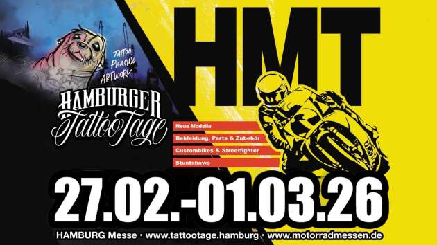 Hamburger Motorradtage