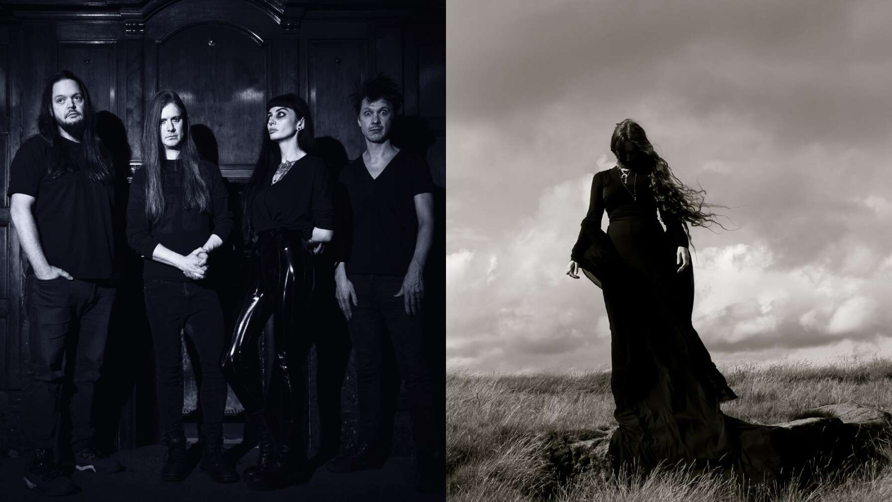 Die Bands vom Dark Easter Metal Meeting