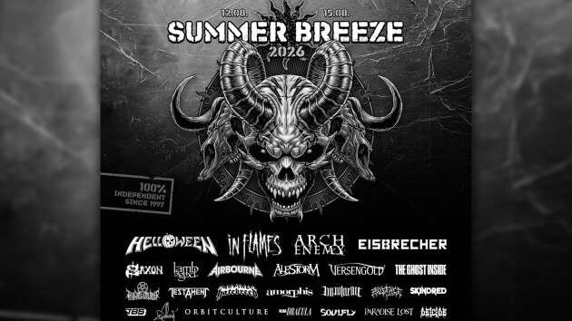 SUMMER BREEZE Open Air