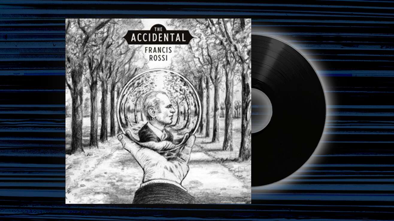Francis Rossi - <em>The Accidental</em>