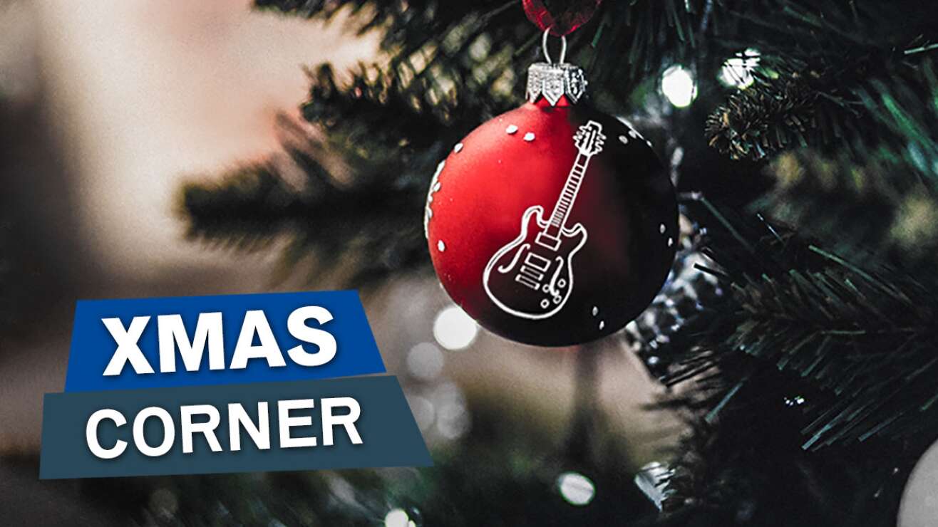 Xmas Corner: Simply the Best für ein rockendes Fest!