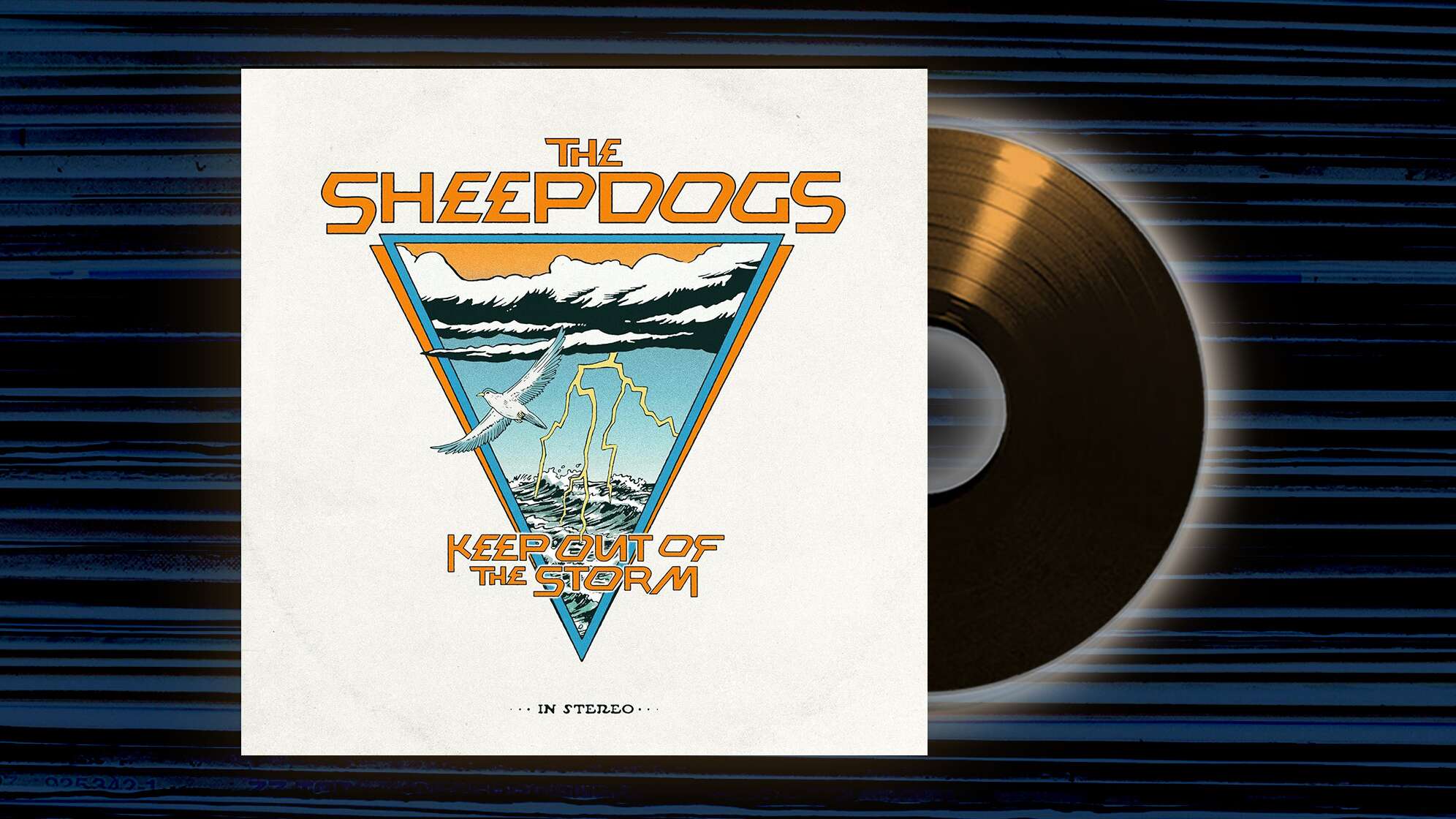 The Sheepdogs Albumcover