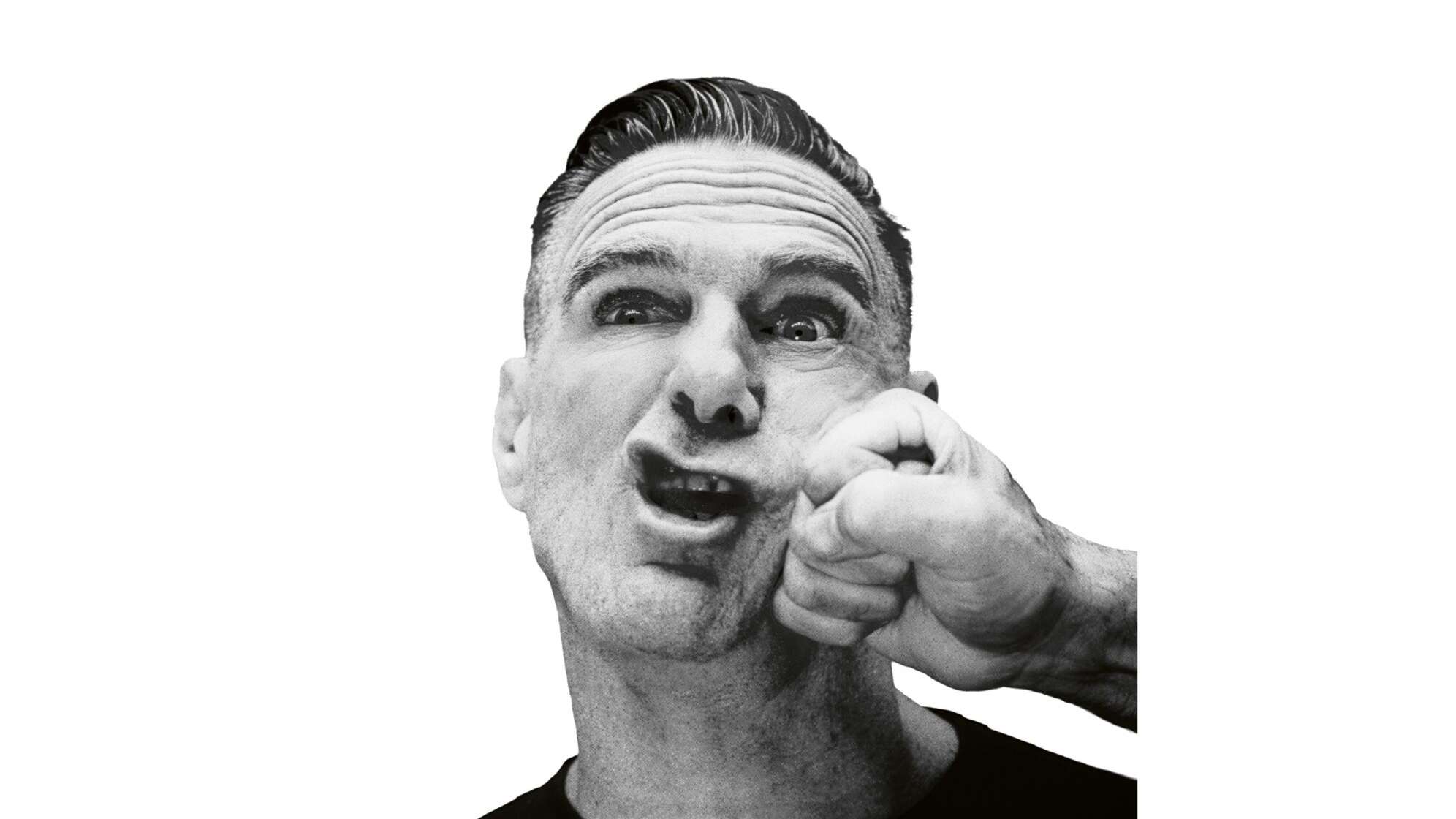 Bryan Adams - Roll With The Punches Tour