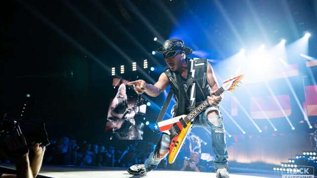 Das große ROCK ANTENNE in NRW Scorpions-Quiz!