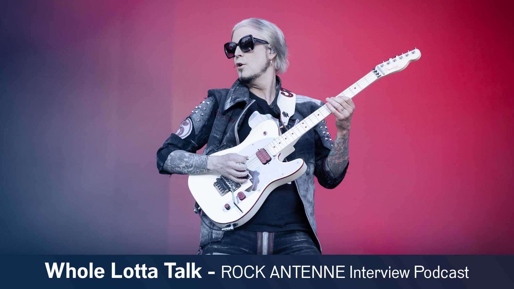Interview mit John 5