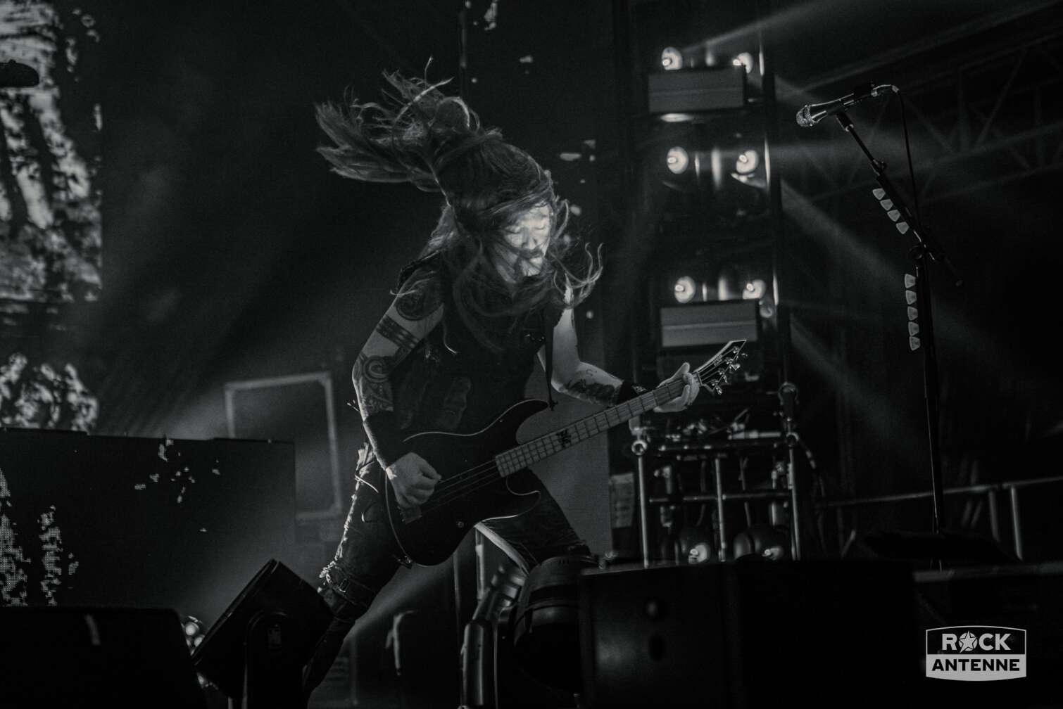 Machine Head live am 20.04.2026 in München