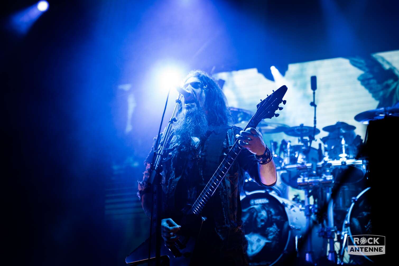 Machine Head live am 20.04.2026 in München