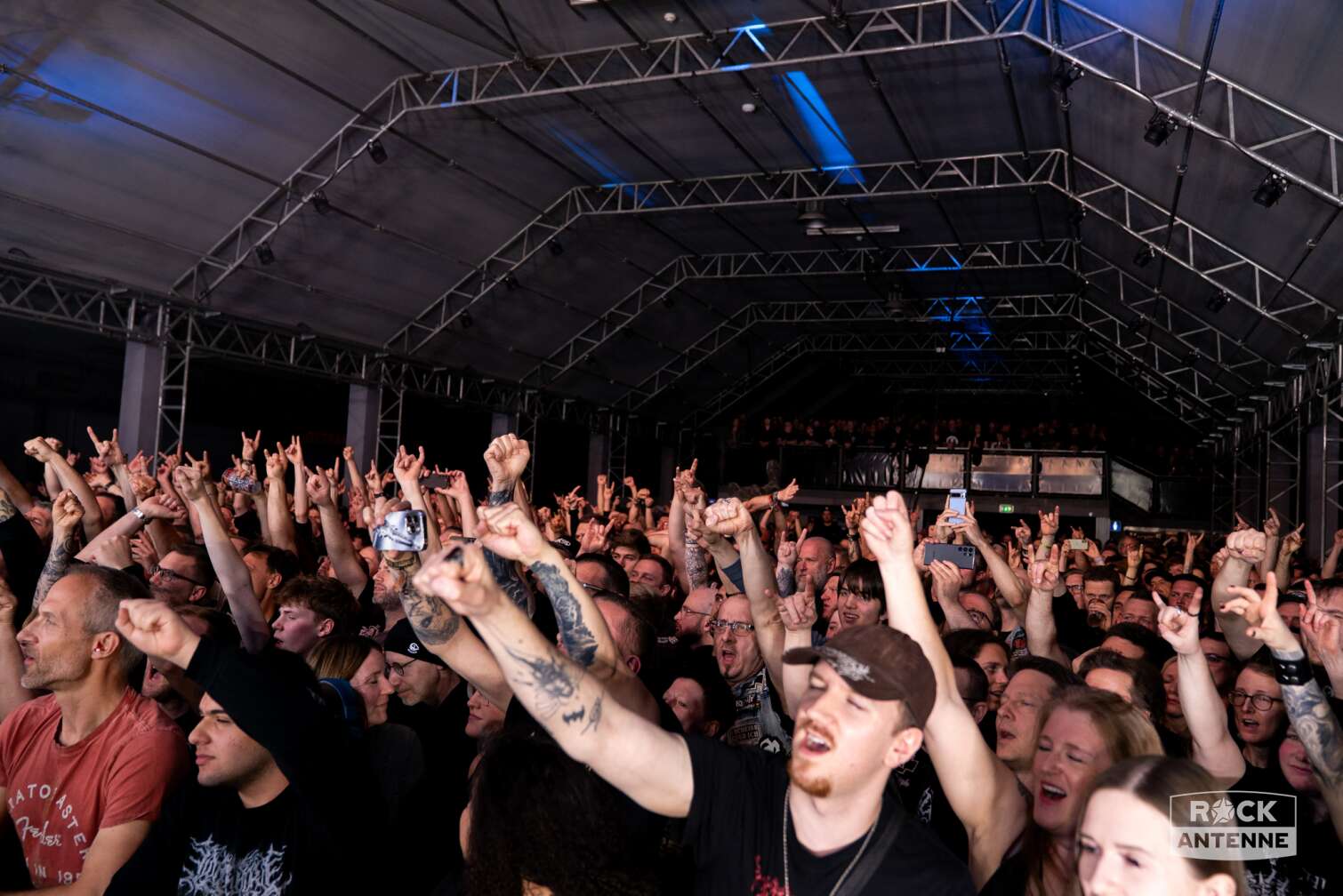 Machine Head live am 20.04.2026 in München