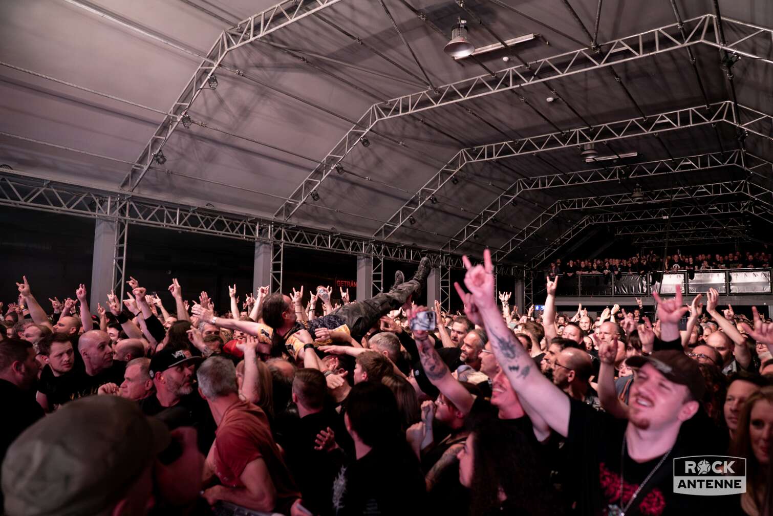 Machine Head live am 20.04.2026 in München