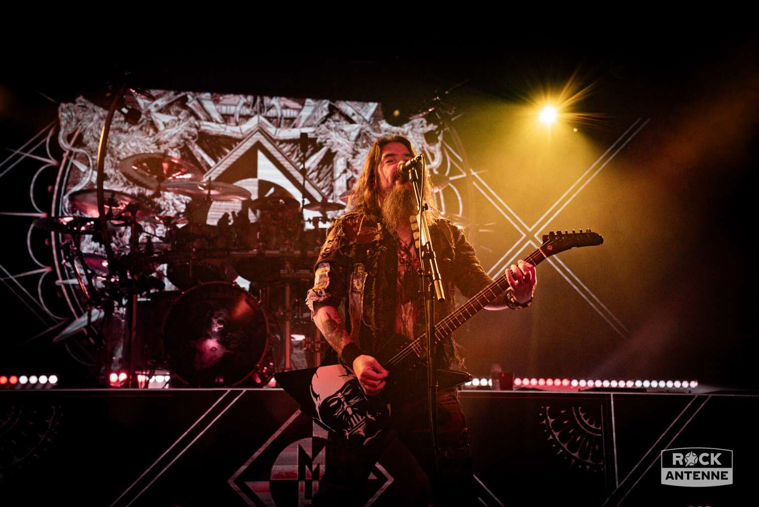 Machine Head live am 20.04.2026 in München