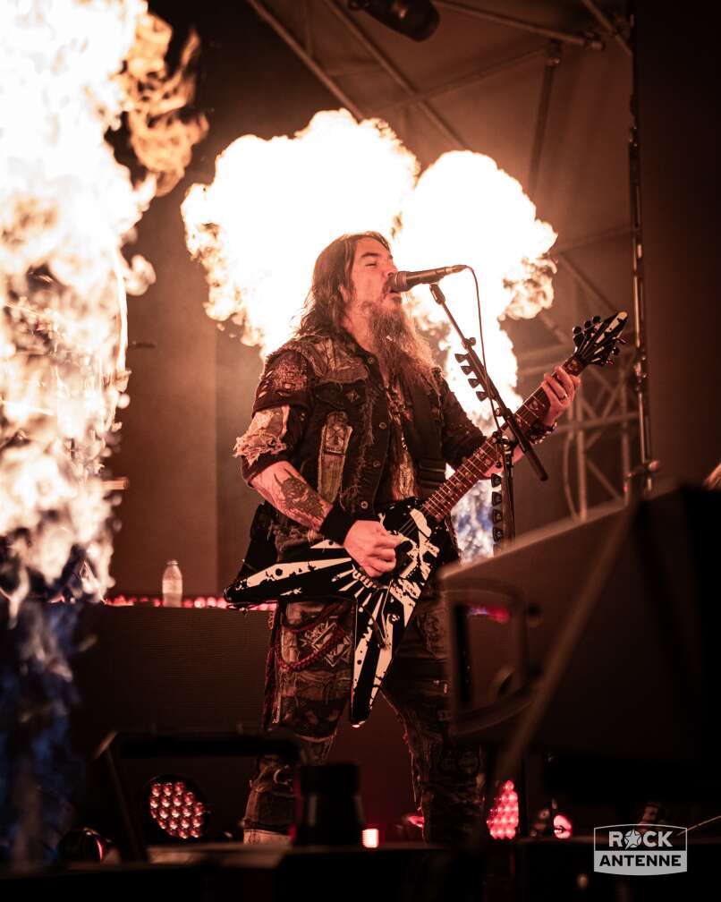 Machine Head live am 20.04.2026 in München