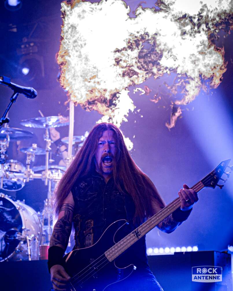 Machine Head live am 20.04.2026 in München