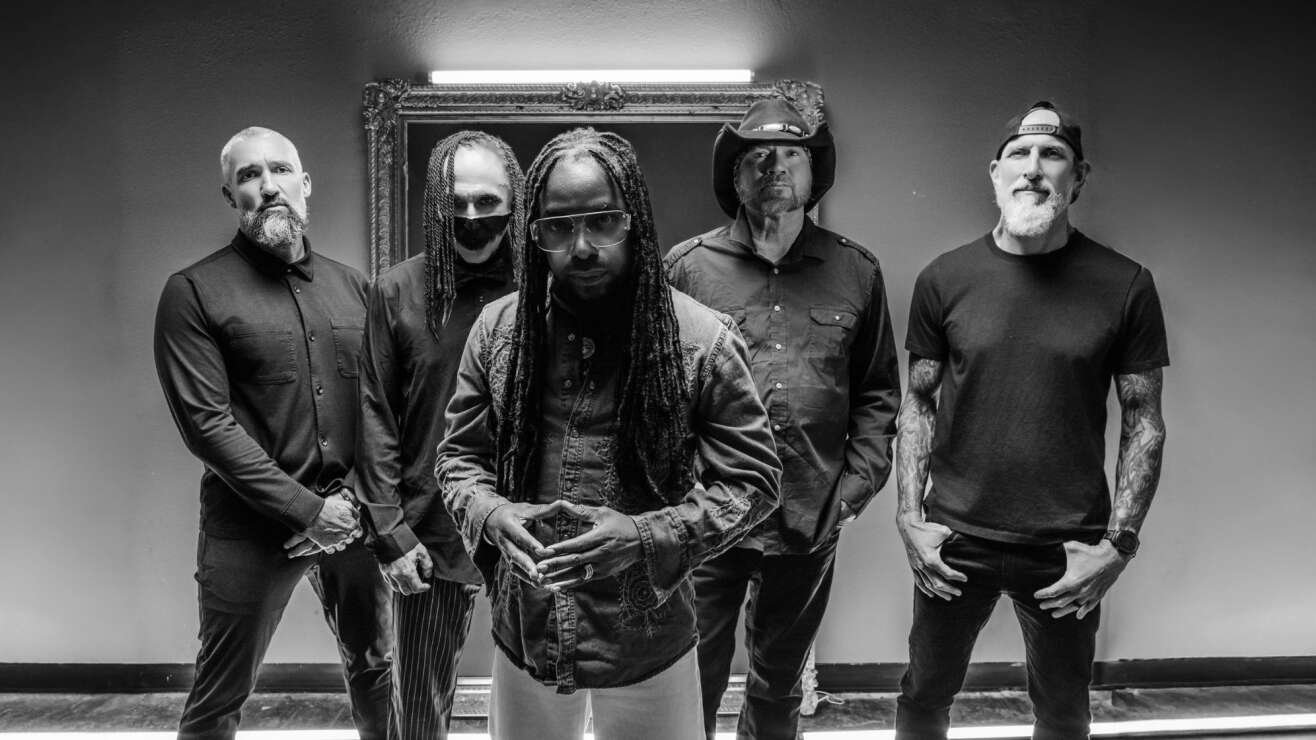 27.11.2026: Sevendust live im Nachtwerk