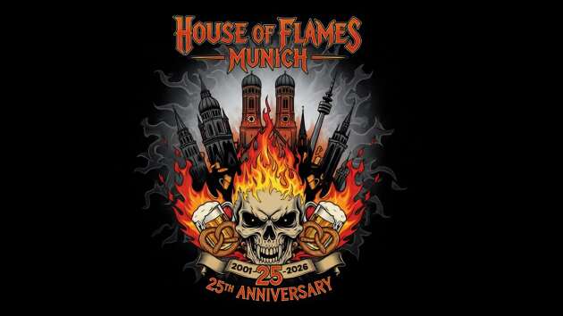 25 Jahre House of Flames München