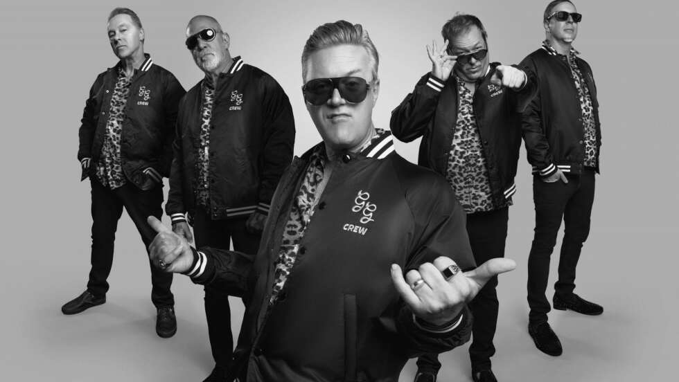 30.10.2026: Spike And The Gimmes Gimmes live in München!