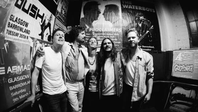 03.11.2026: The Temperance Movement live in München
