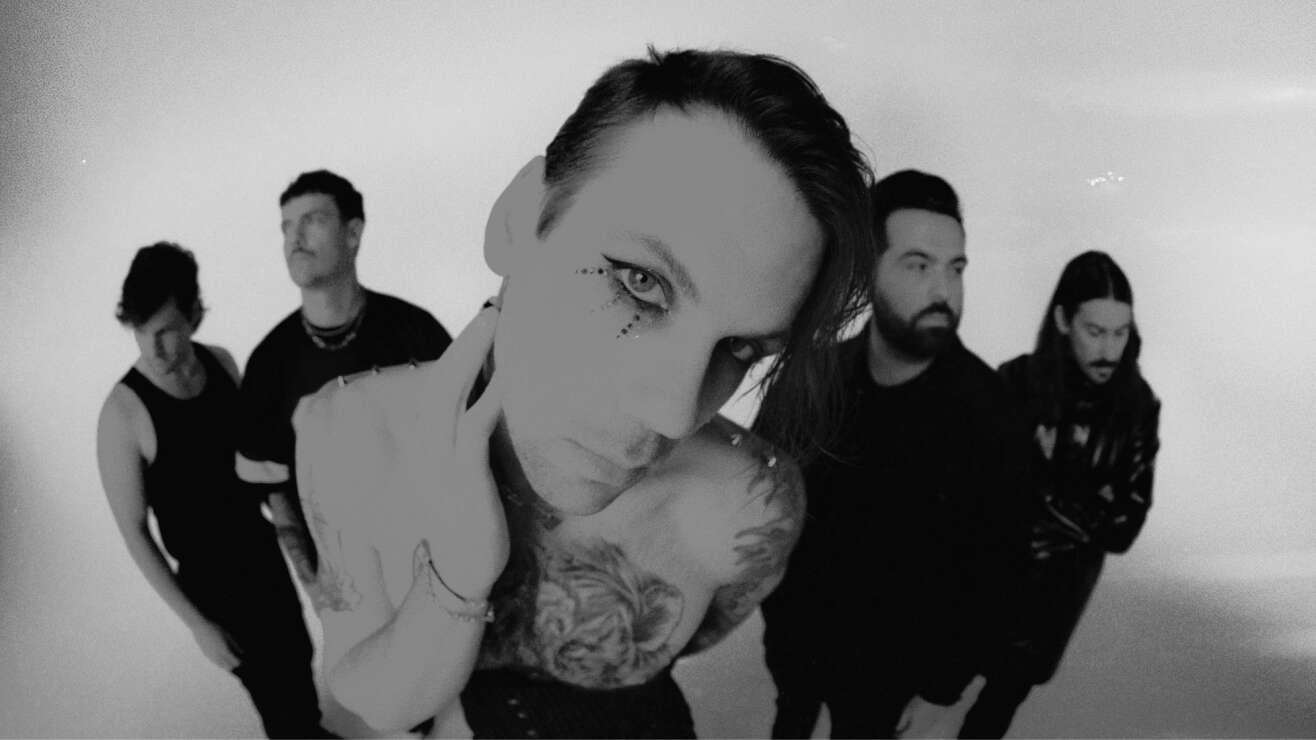 18.09.+26.09.2026: Beartooth live in Oberhausen & München