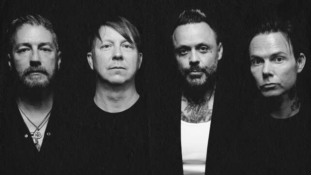 23.05.2026: Blue October live in München