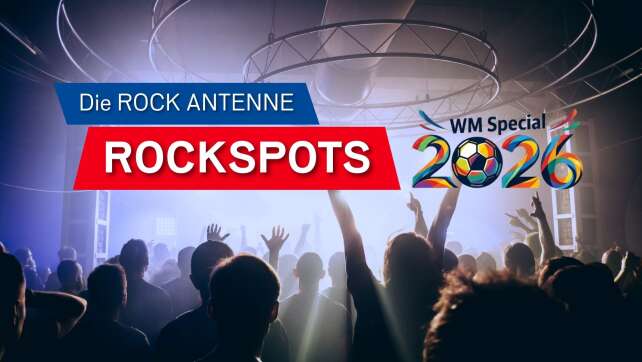 ROCK ANTENNE Rockspots