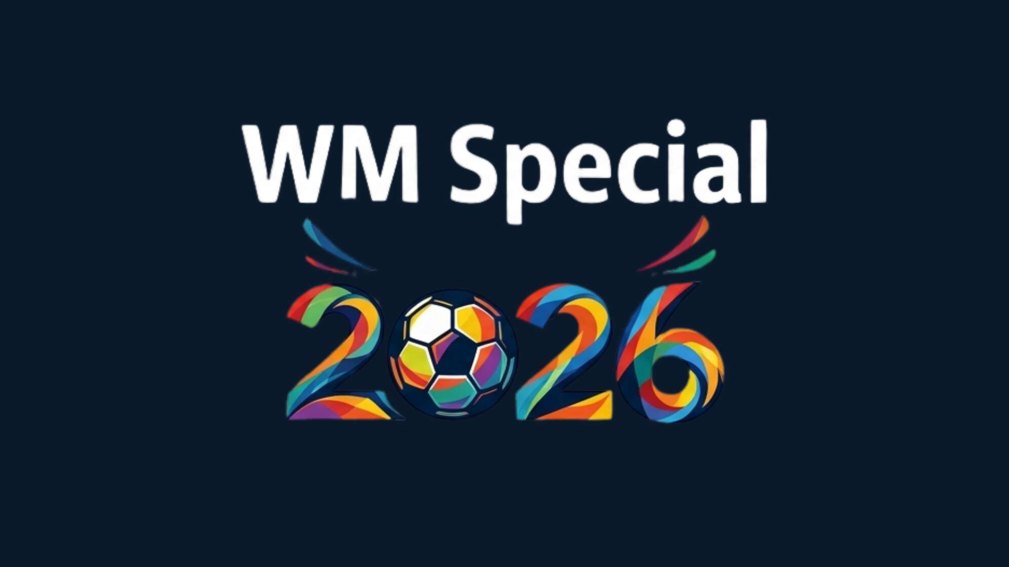 WM Special auf ROCK ANTENNE