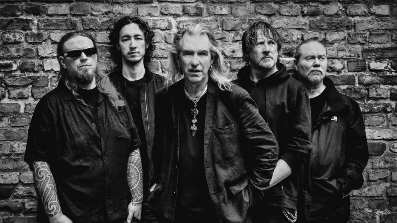 26.07.2026: New Model Army live in München