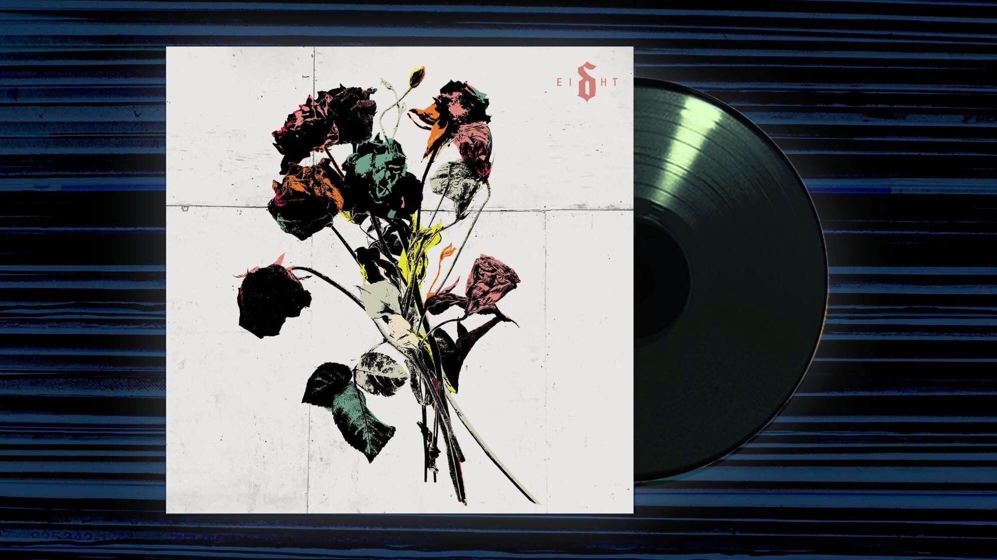 Das Album der Woche auf ROCK ANTENNE: Shinedown - Ei8Ht