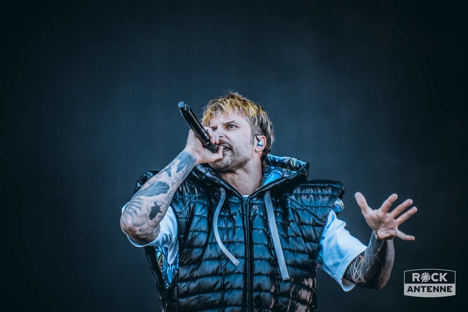 Electric Callboy bei Rock im Park 2026