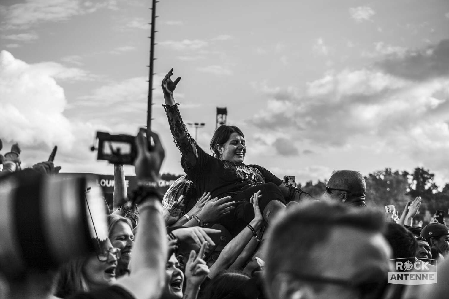 Electric Callboy bei Rock im Park 2026