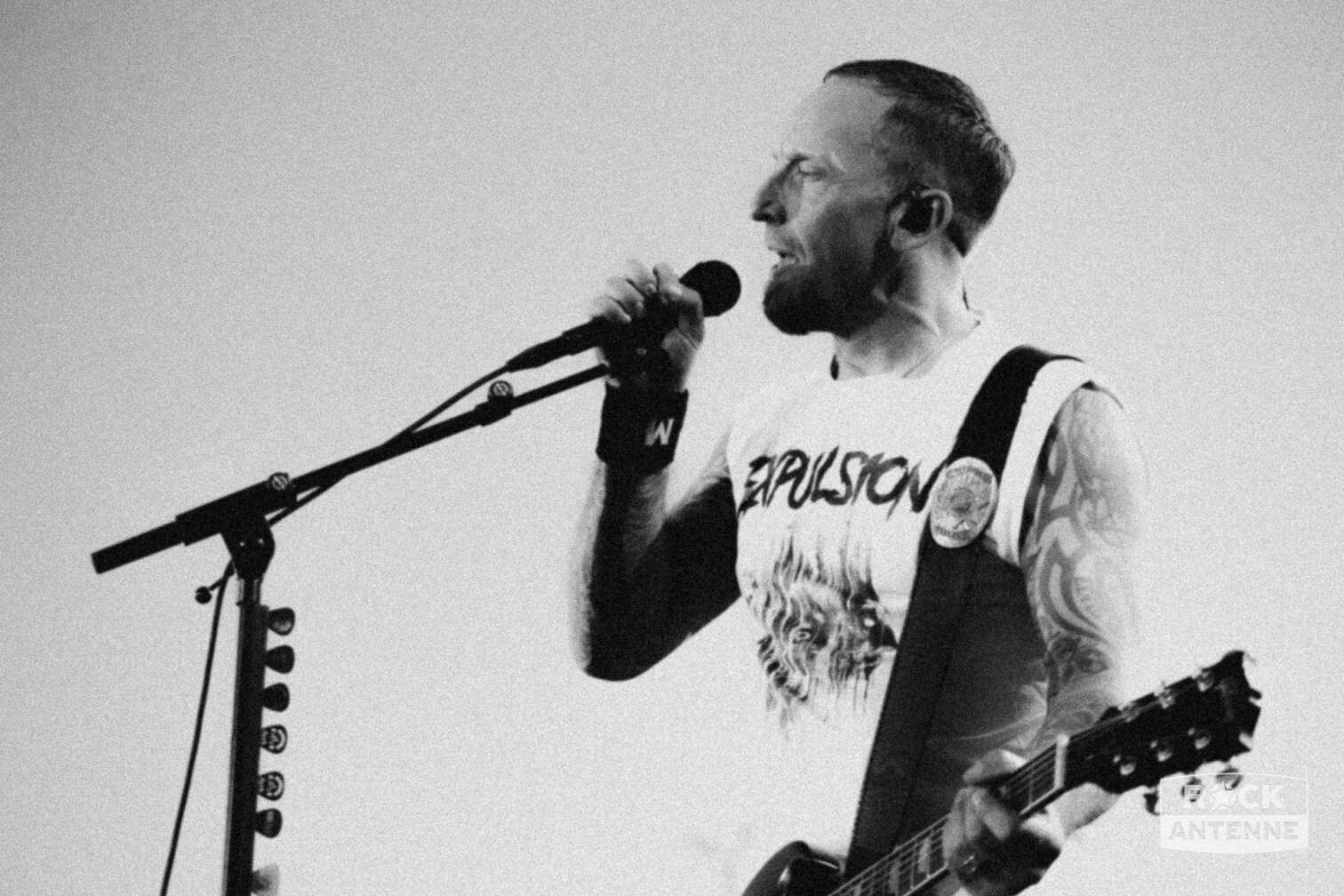 Volbeat bei Rock im Park 2026