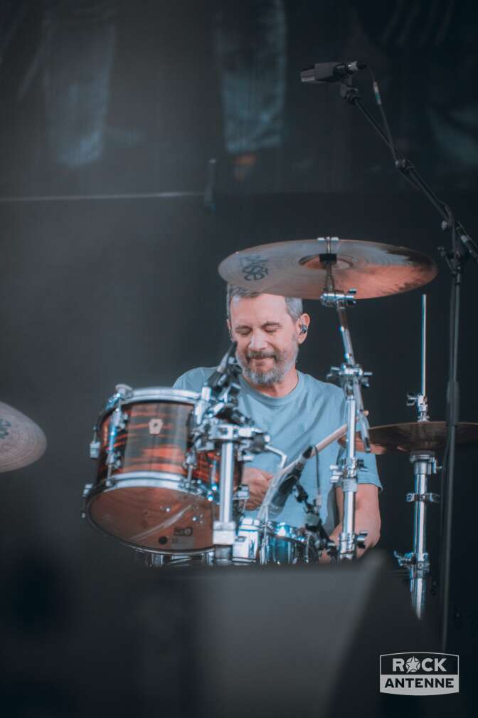 Tom Morello bei Rock im Park 2026