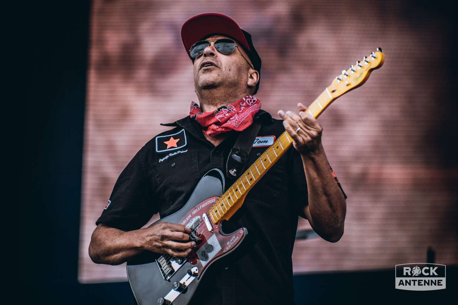 Tom Morello bei Rock im Park 2026