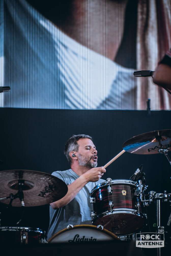 Tom Morello bei Rock im Park 2026
