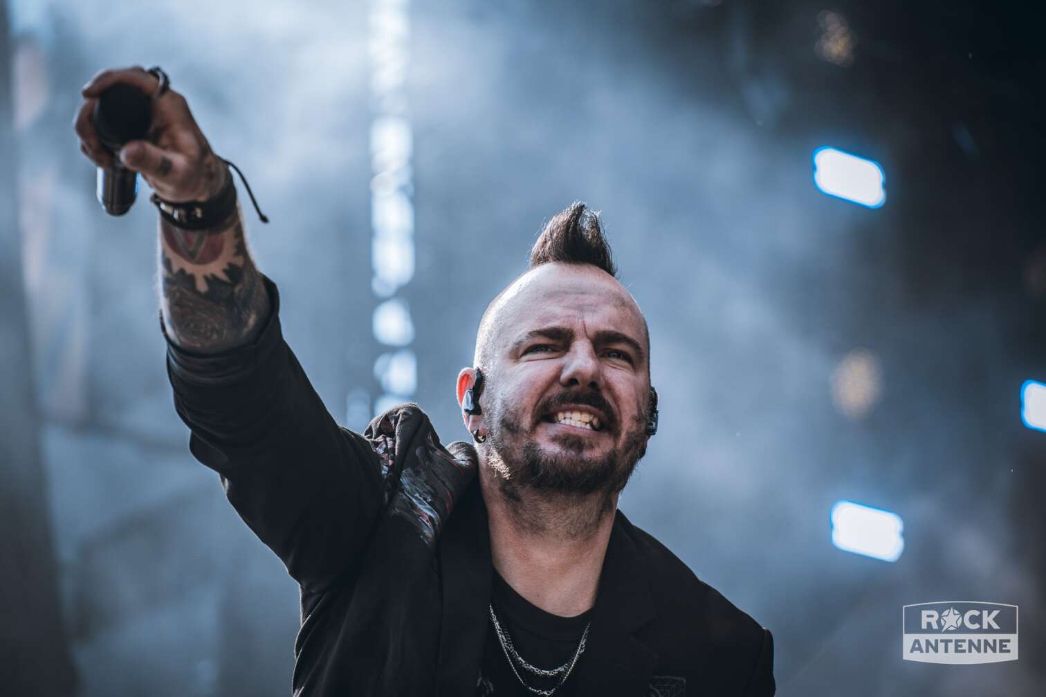 Three Days Grace bei Rock im Park 2026