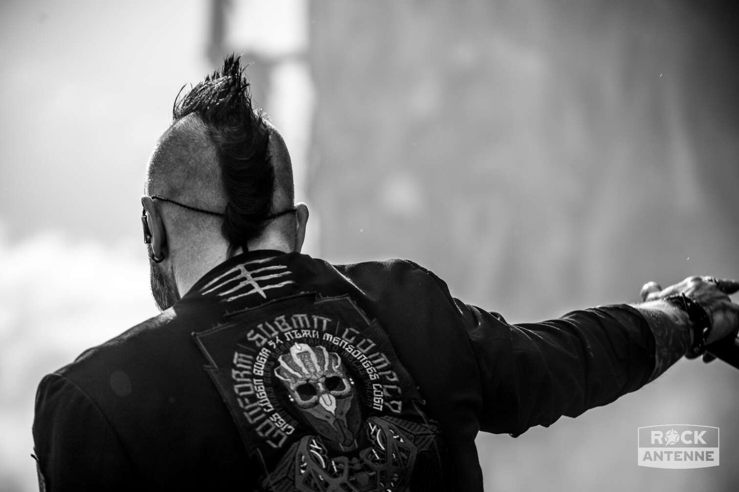 Three Days Grace bei Rock im Park 2026