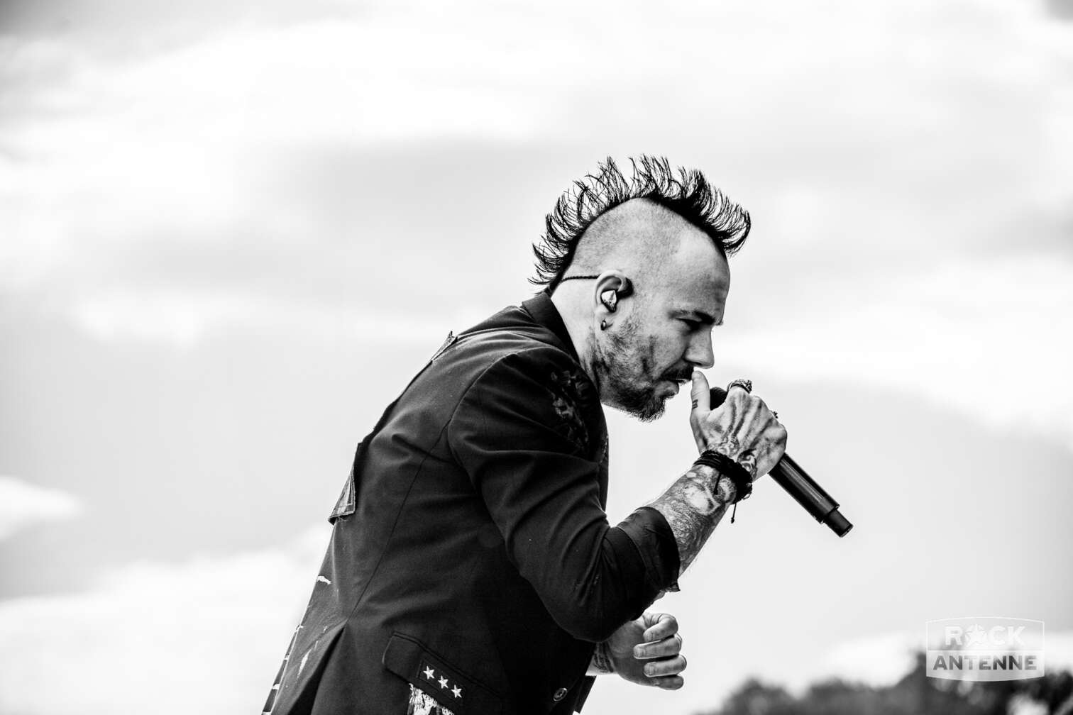 Three Days Grace bei Rock im Park 2026