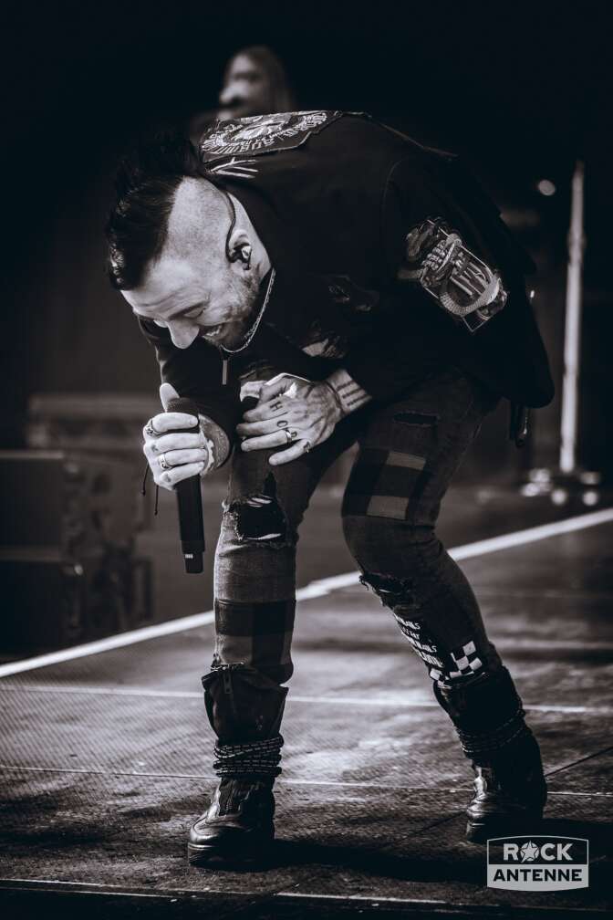 Three Days Grace bei Rock im Park 2026