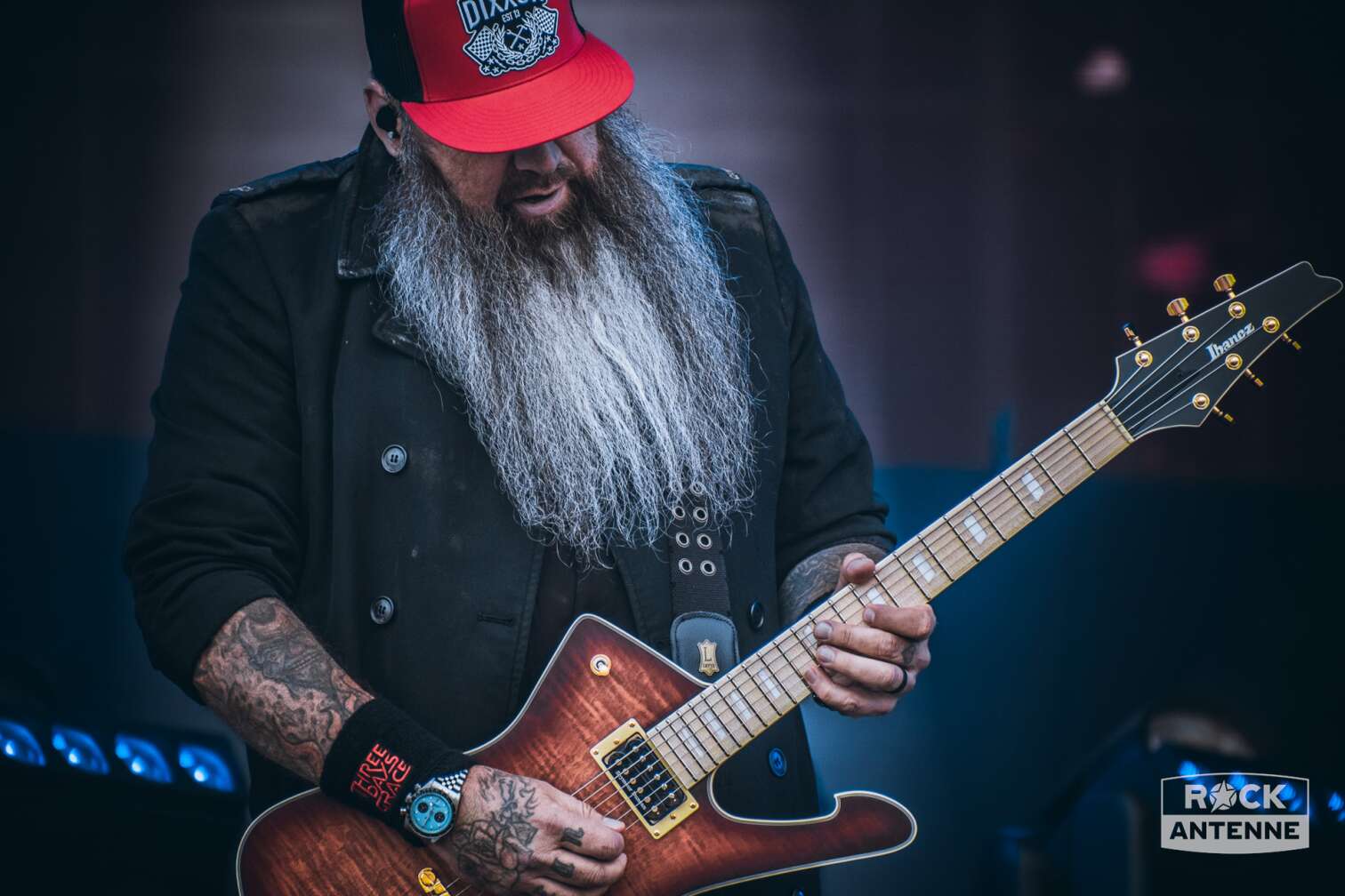 Three Days Grace bei Rock im Park 2026