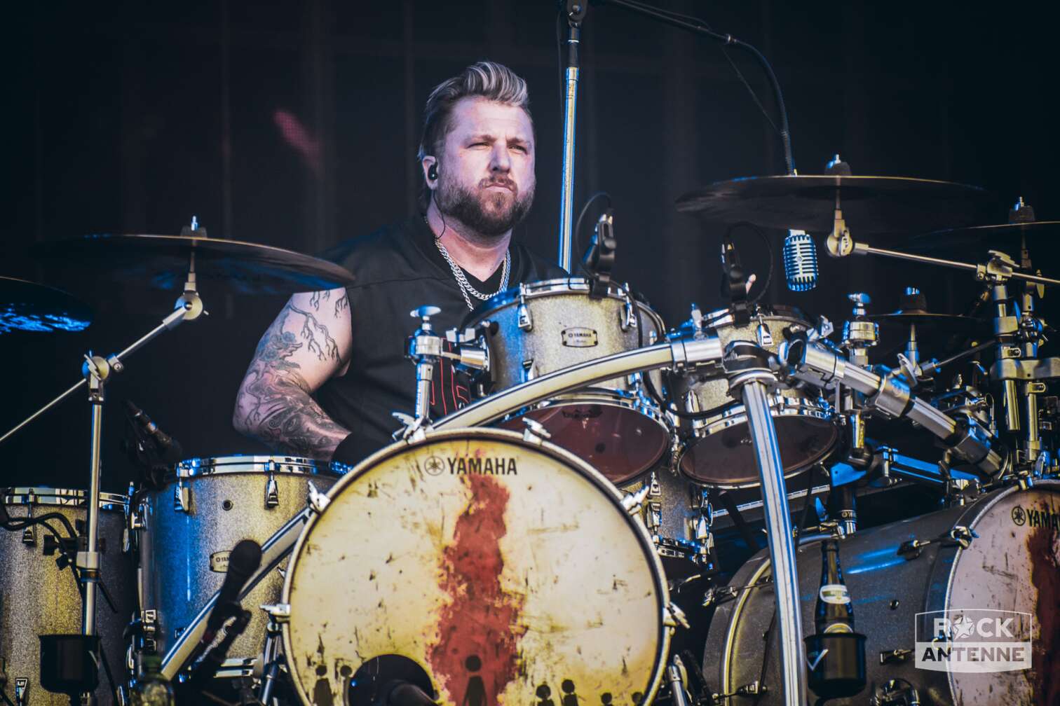Three Days Grace bei Rock im Park 2026