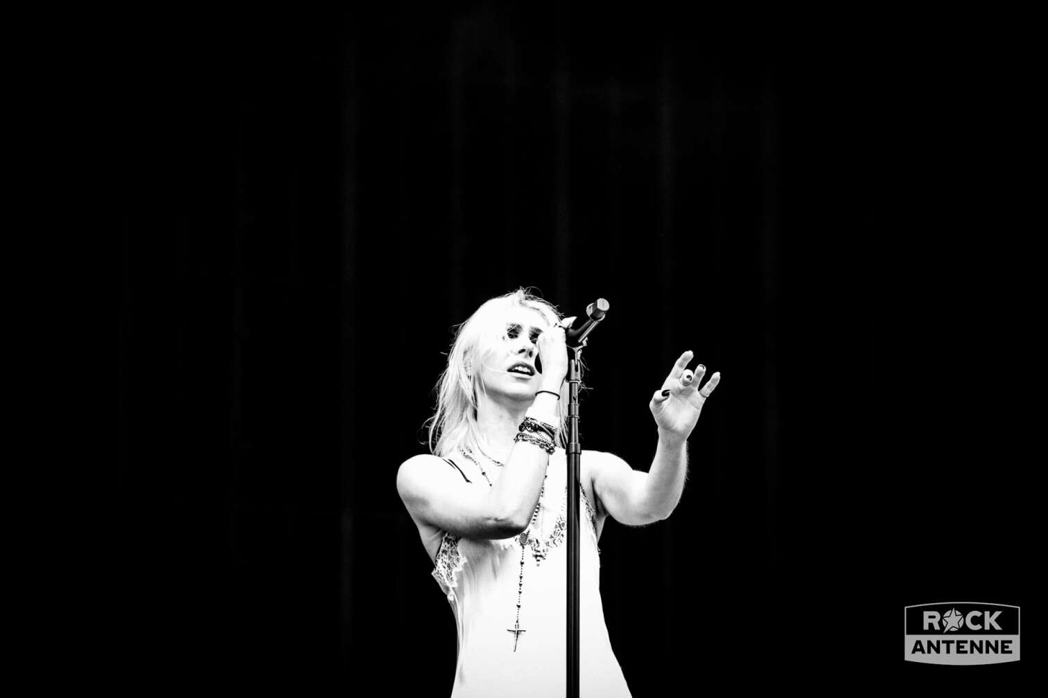The Pretty Reckless bei Rock im Park 2026