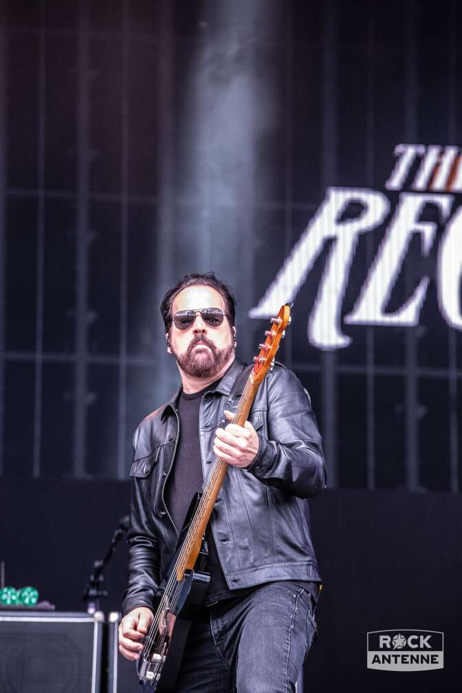The Pretty Reckless bei Rock im Park 2026
