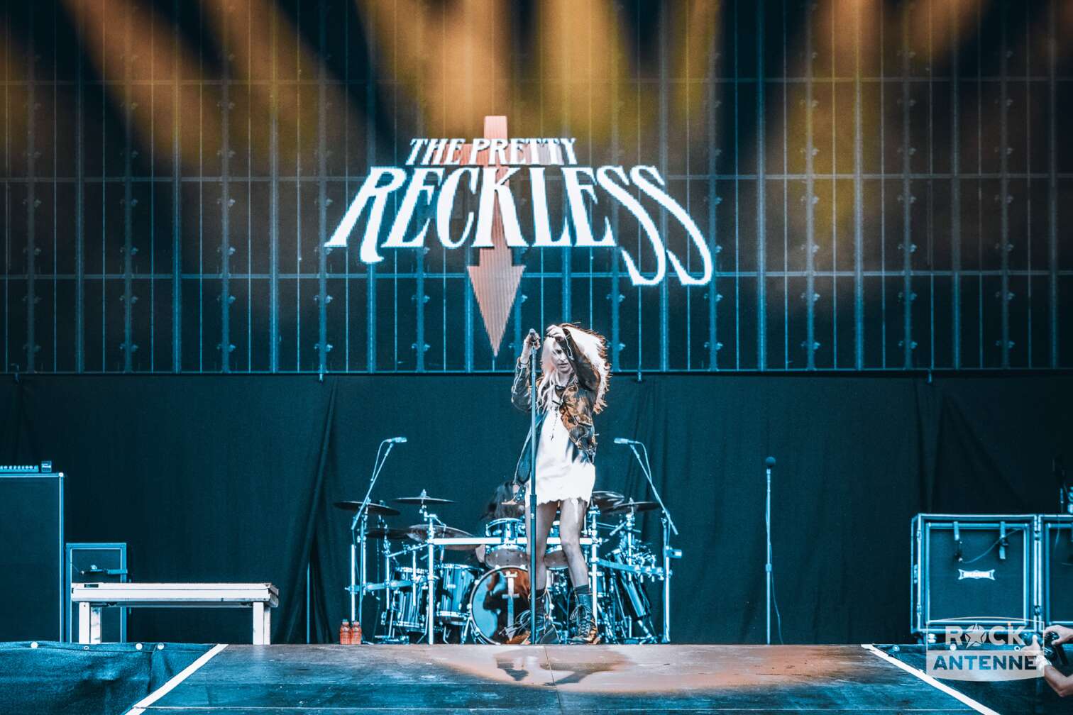 The Pretty Reckless bei Rock im Park 2026