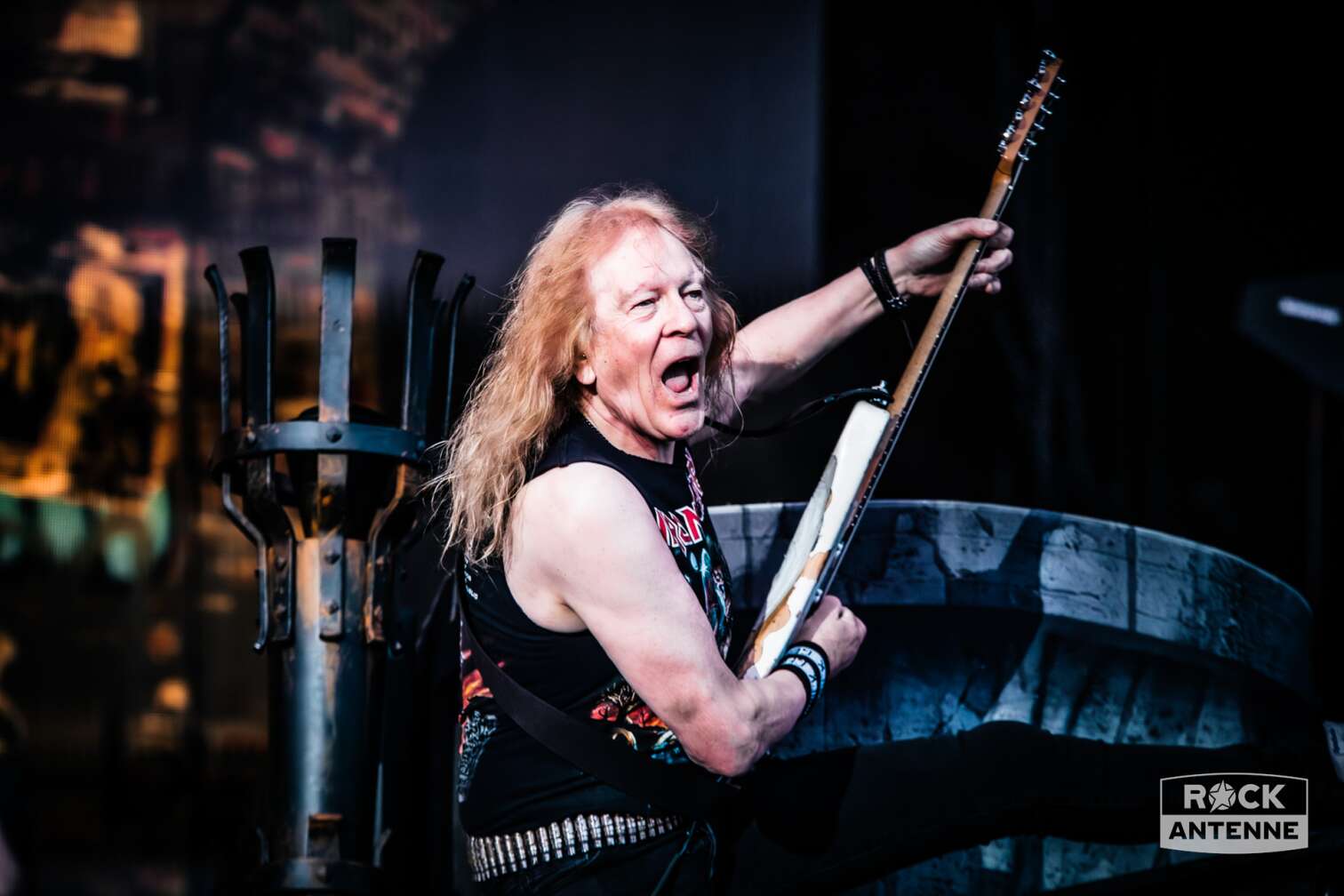 Iron Maiden bei Rock im Park 2026