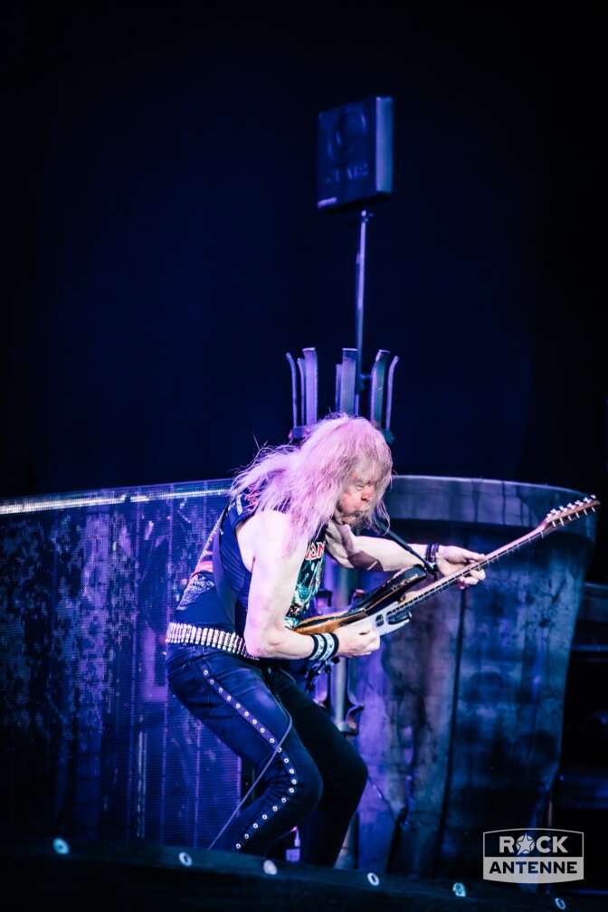 Iron Maiden bei Rock im Park 2026
