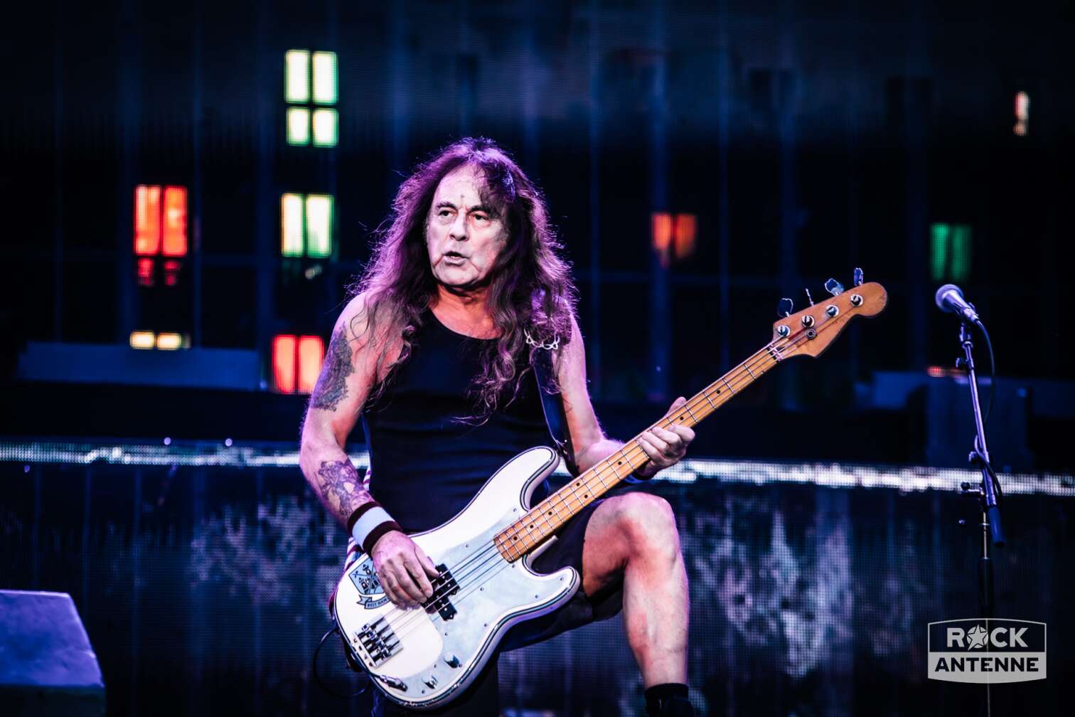 Iron Maiden bei Rock im Park 2026