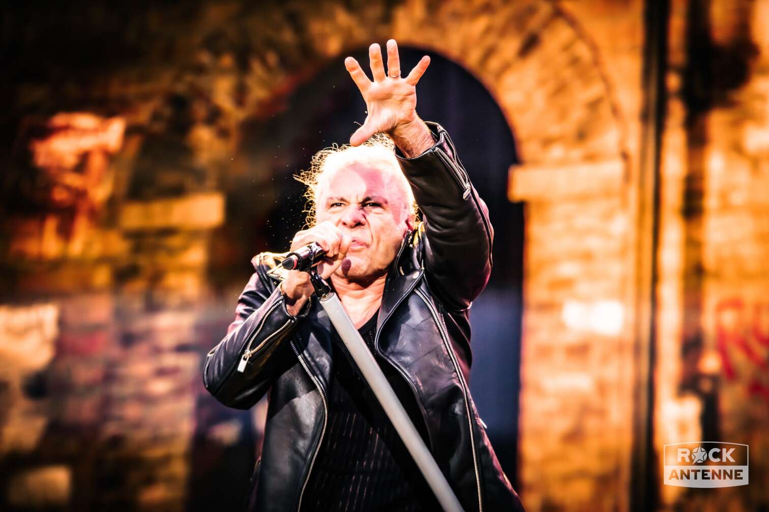 Iron Maiden bei Rock im Park 2026