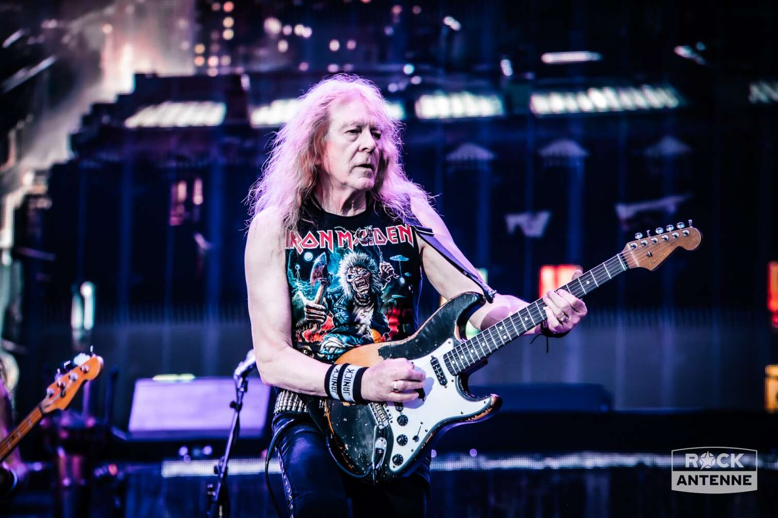 Iron Maiden bei Rock im Park 2026
