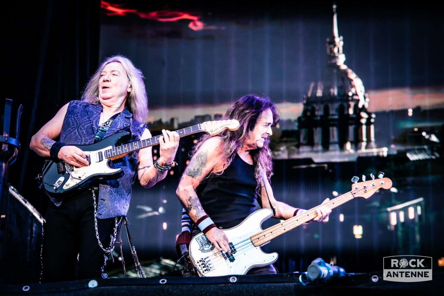Iron Maiden bei Rock im Park 2026