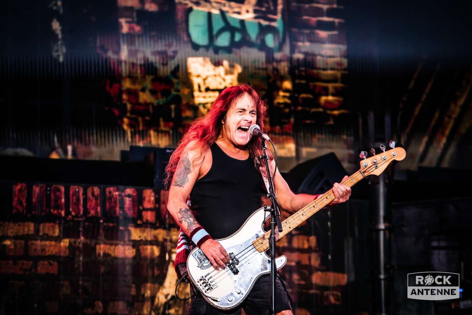 Iron Maiden bei Rock im Park 2026