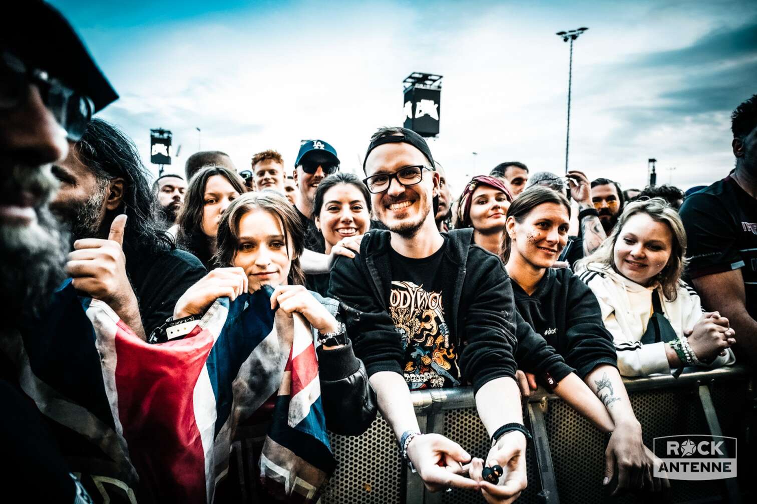 Iron Maiden bei Rock im Park 2026
