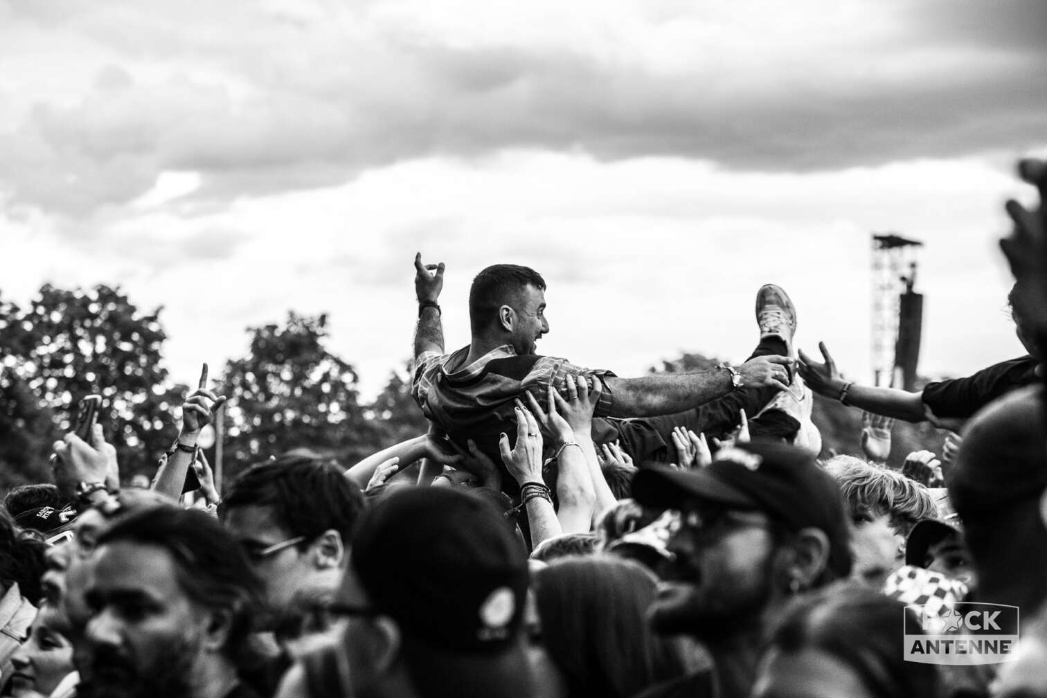 The Offspring bei Rock im Park 2026